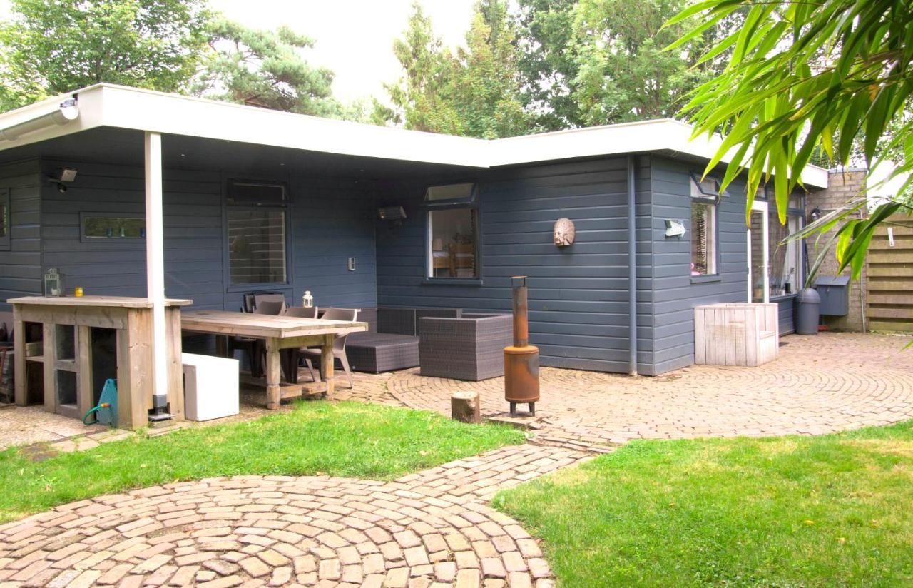 Bungalowpark De Bremerberg 비딩허젠 외부 사진