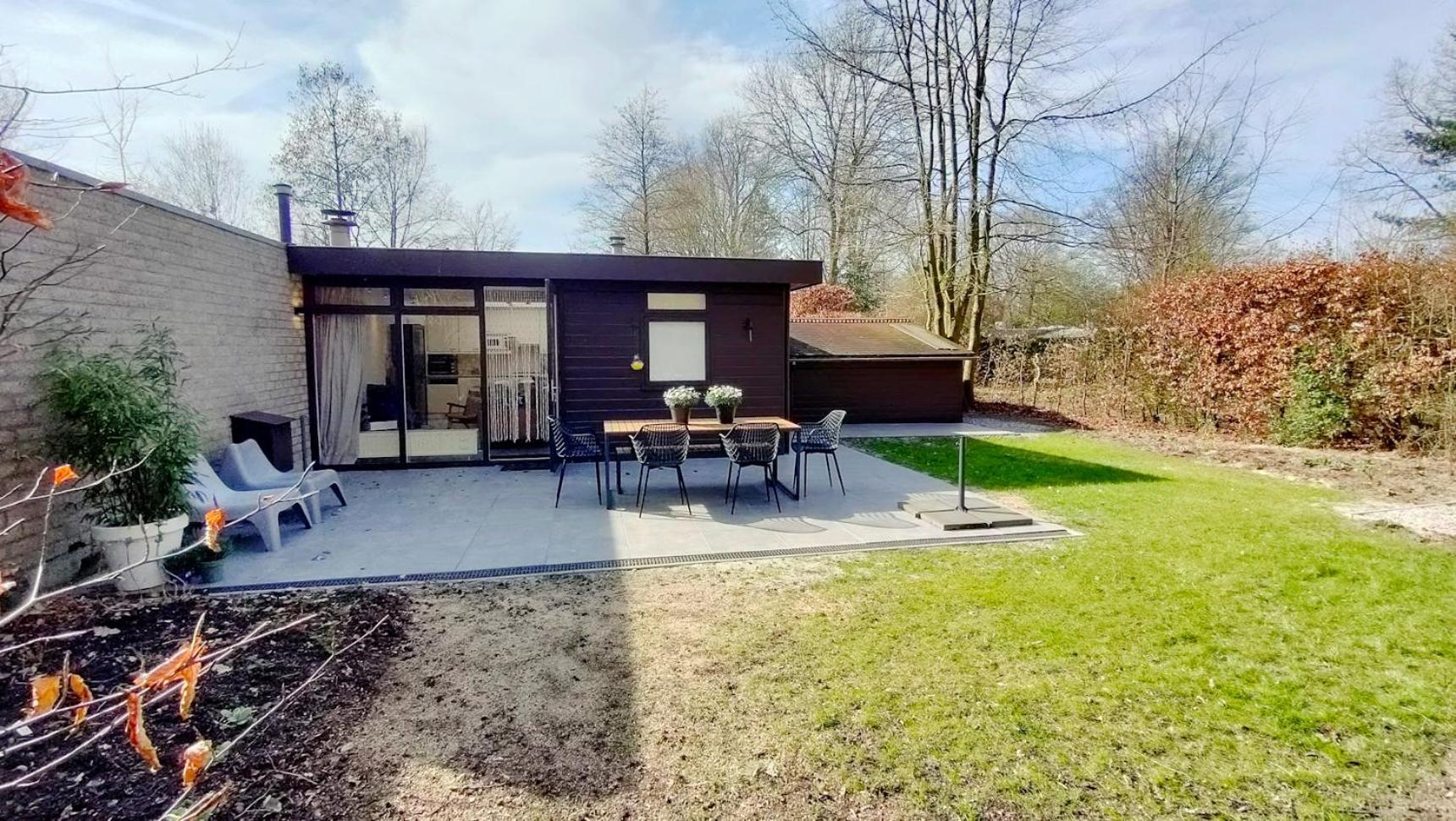 Bungalowpark De Bremerberg 비딩허젠 외부 사진