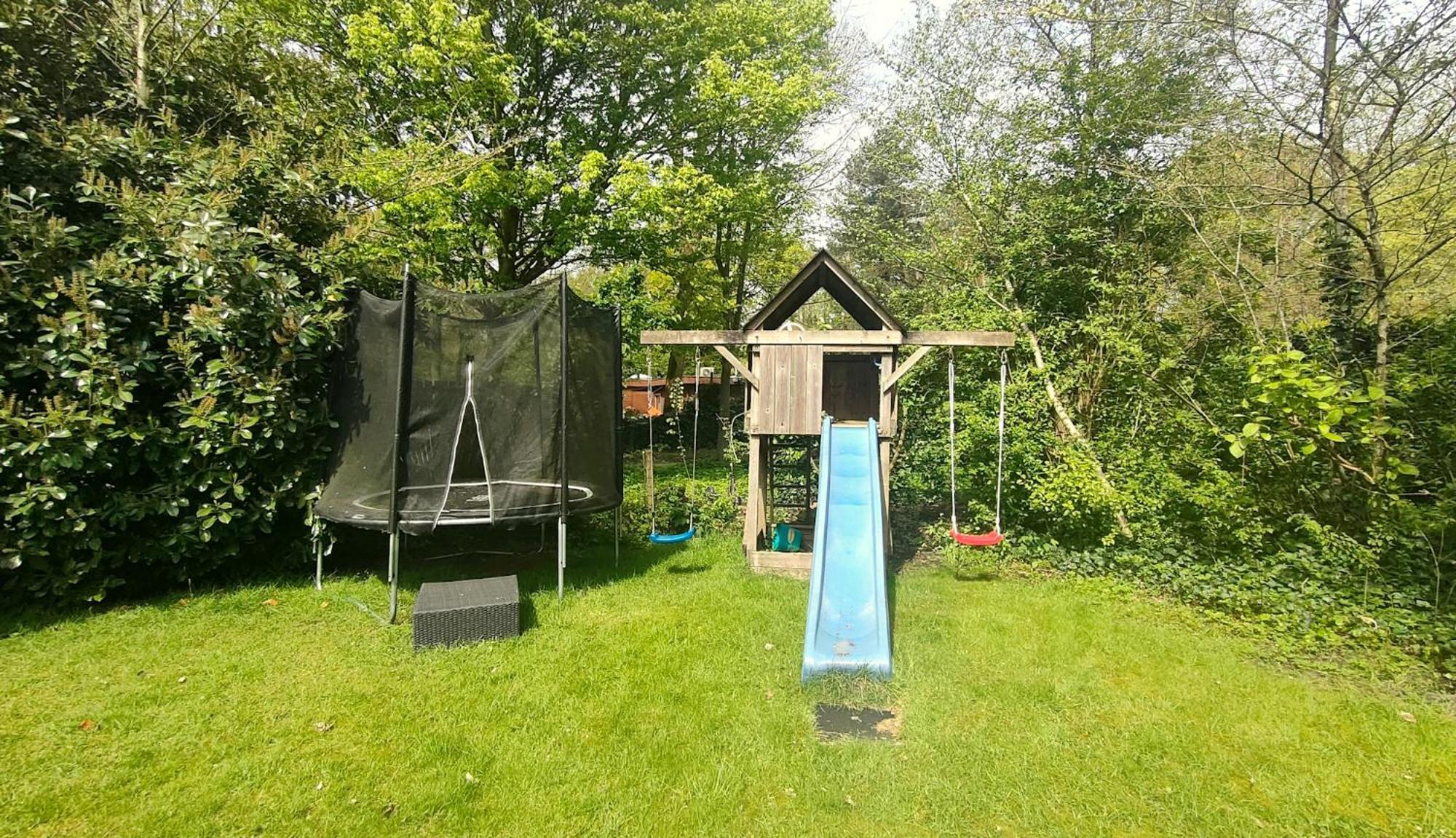 Bungalowpark De Bremerberg 비딩허젠 객실 사진