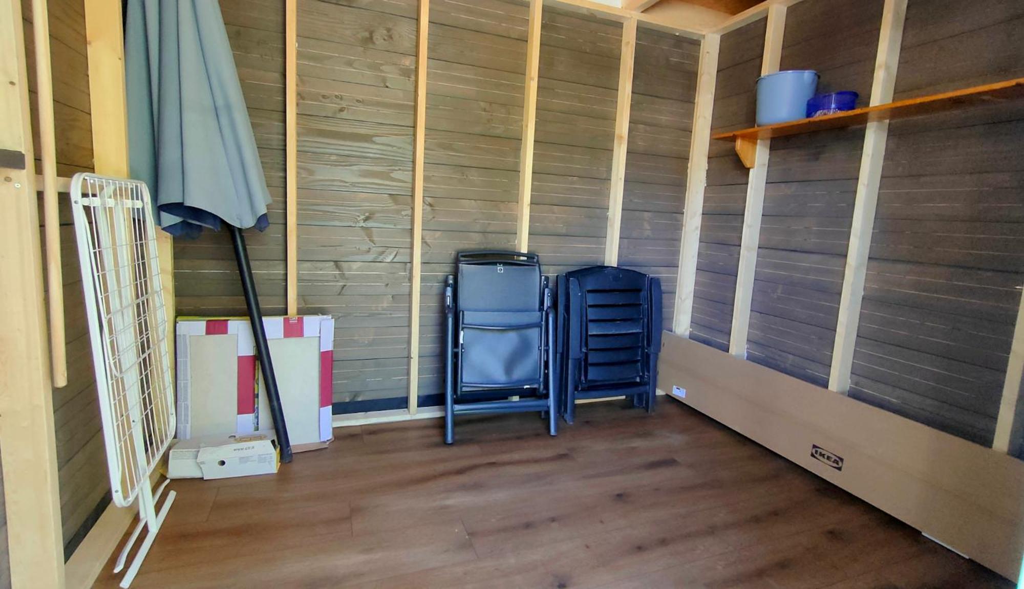 Bungalowpark De Bremerberg 비딩허젠 객실 사진