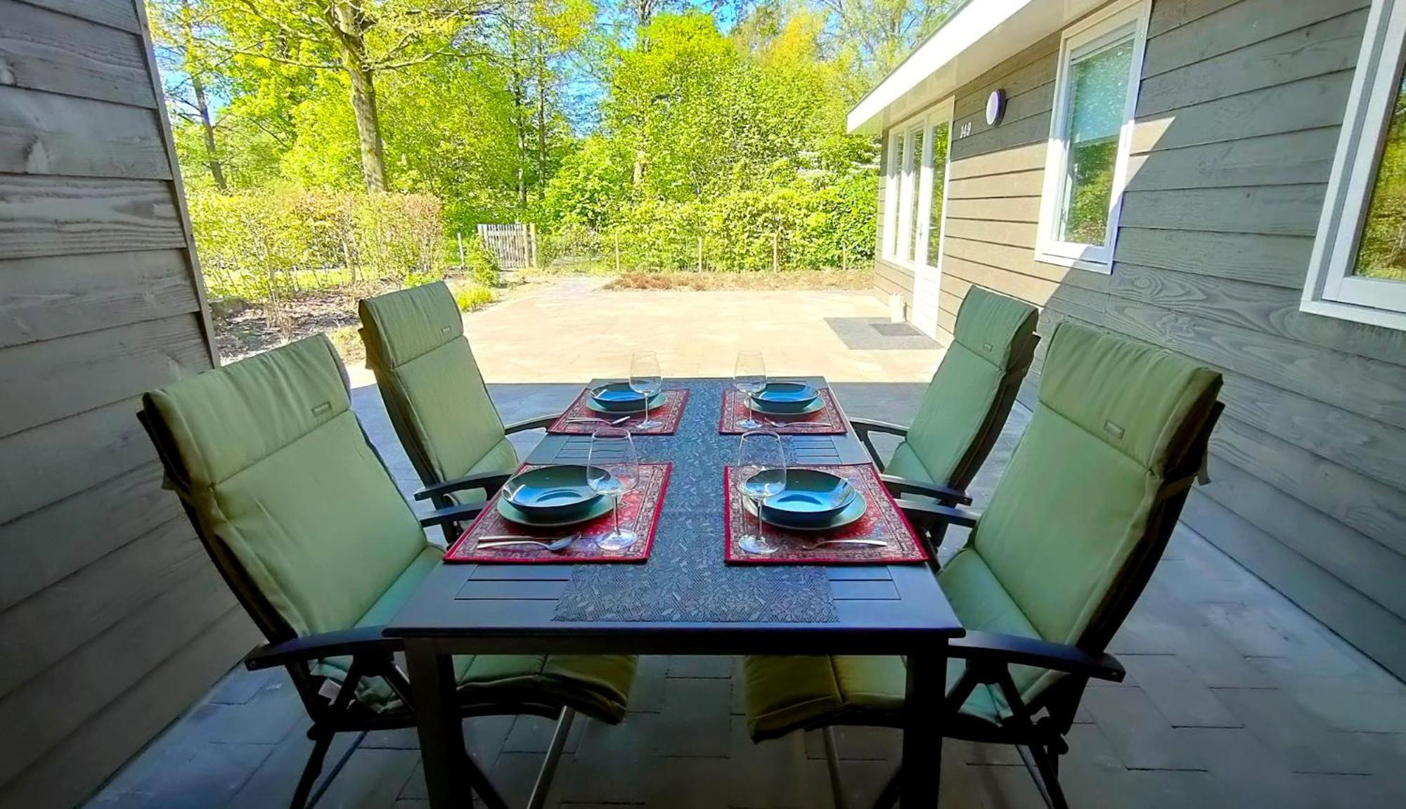 Bungalowpark De Bremerberg 비딩허젠 객실 사진