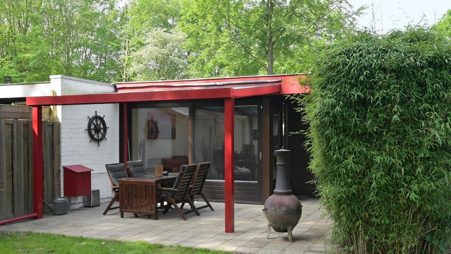 Bungalowpark De Bremerberg 비딩허젠 외부 사진