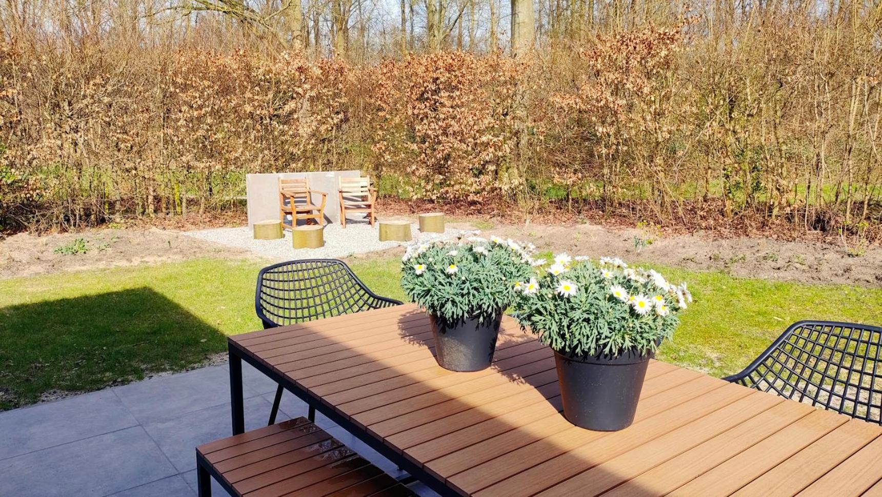 Bungalowpark De Bremerberg 비딩허젠 객실 사진