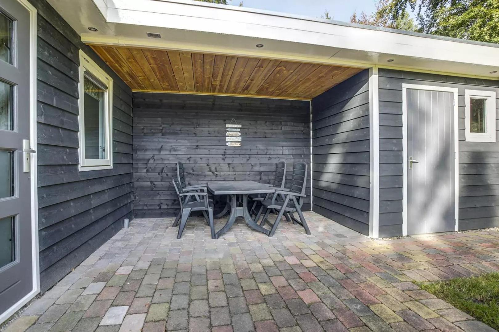 Bungalowpark De Bremerberg 비딩허젠 객실 사진