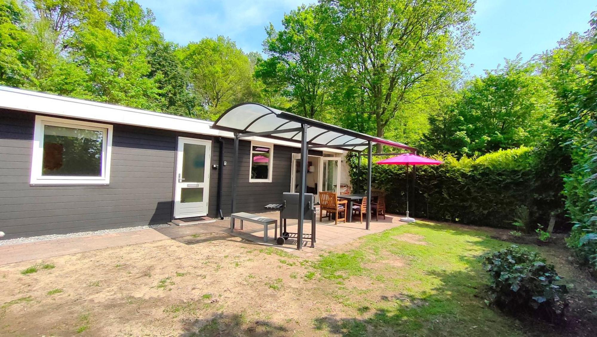 Bungalowpark De Bremerberg 비딩허젠 객실 사진