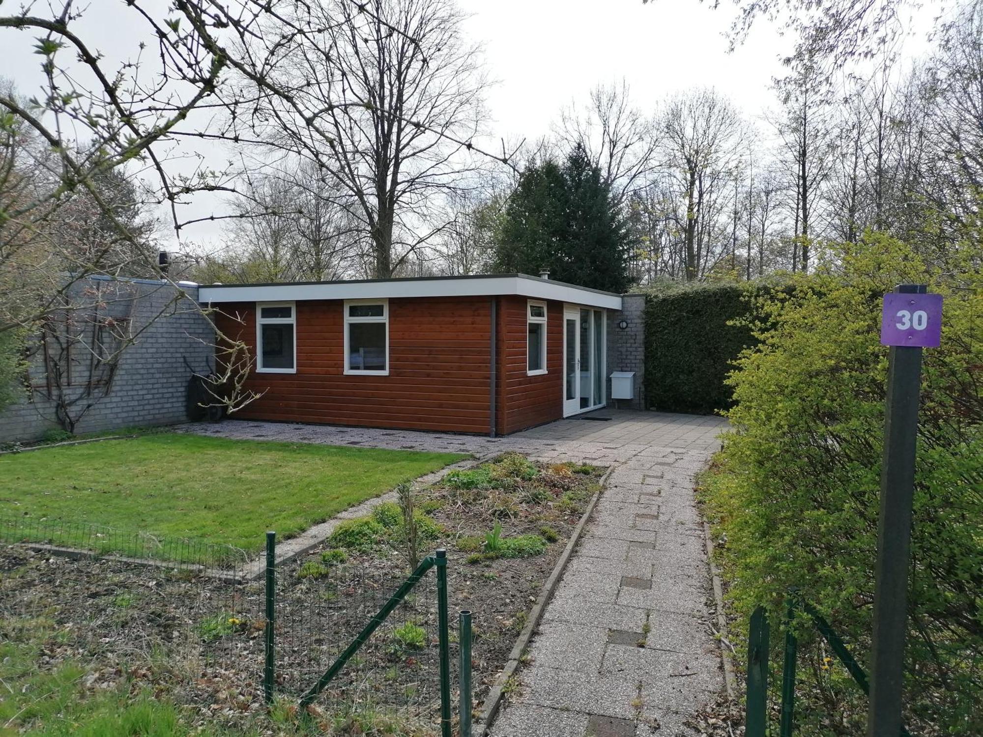 Bungalowpark De Bremerberg 비딩허젠 객실 사진