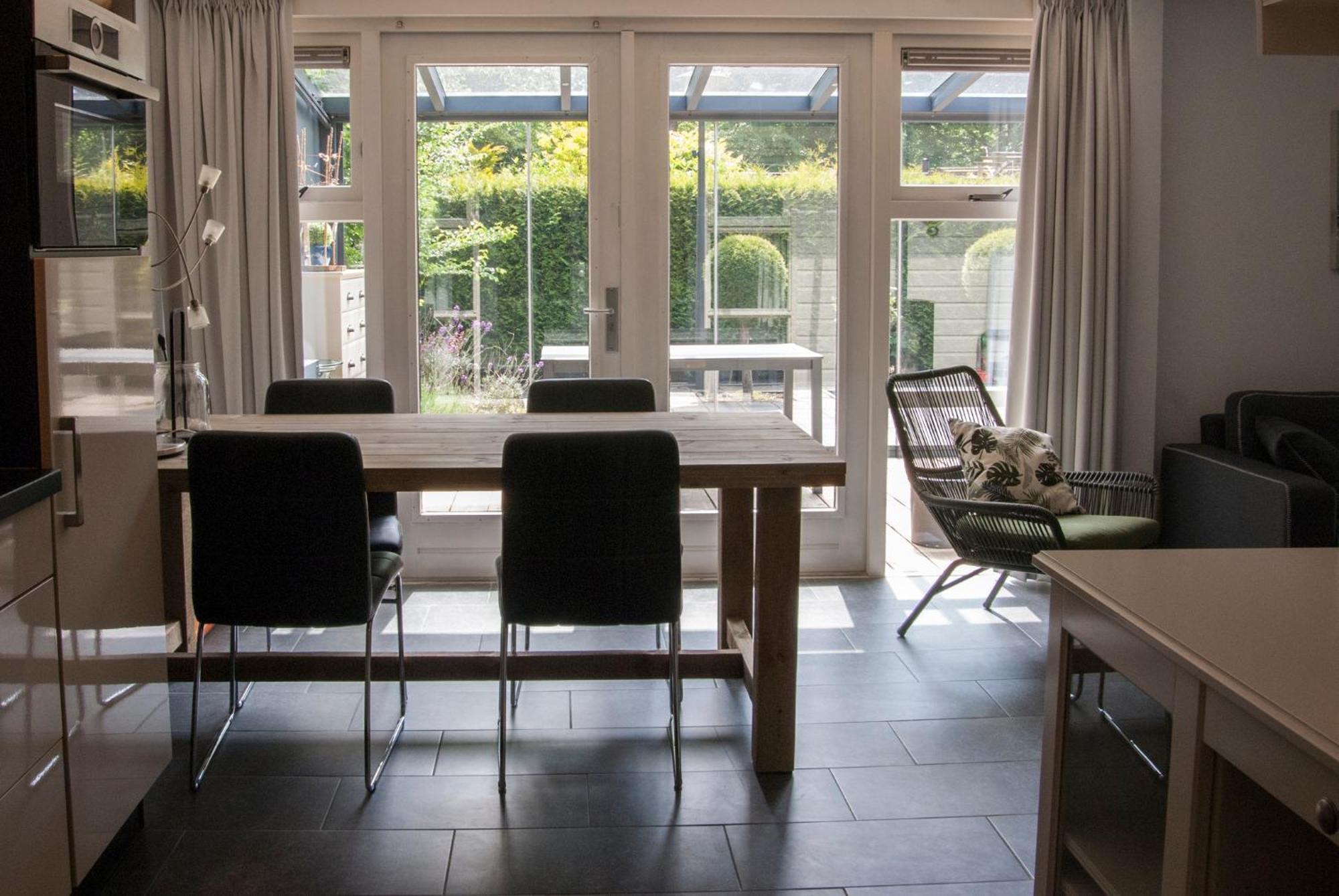 Bungalowpark De Bremerberg 비딩허젠 객실 사진