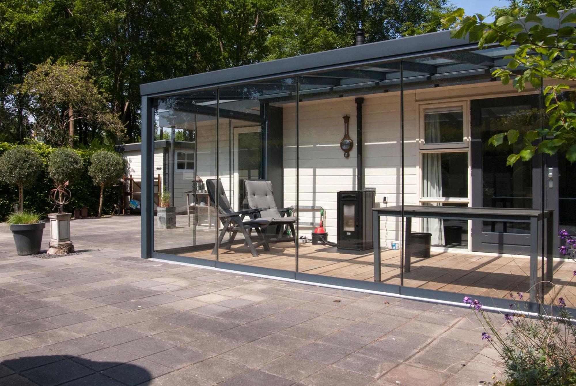 Bungalowpark De Bremerberg 비딩허젠 객실 사진