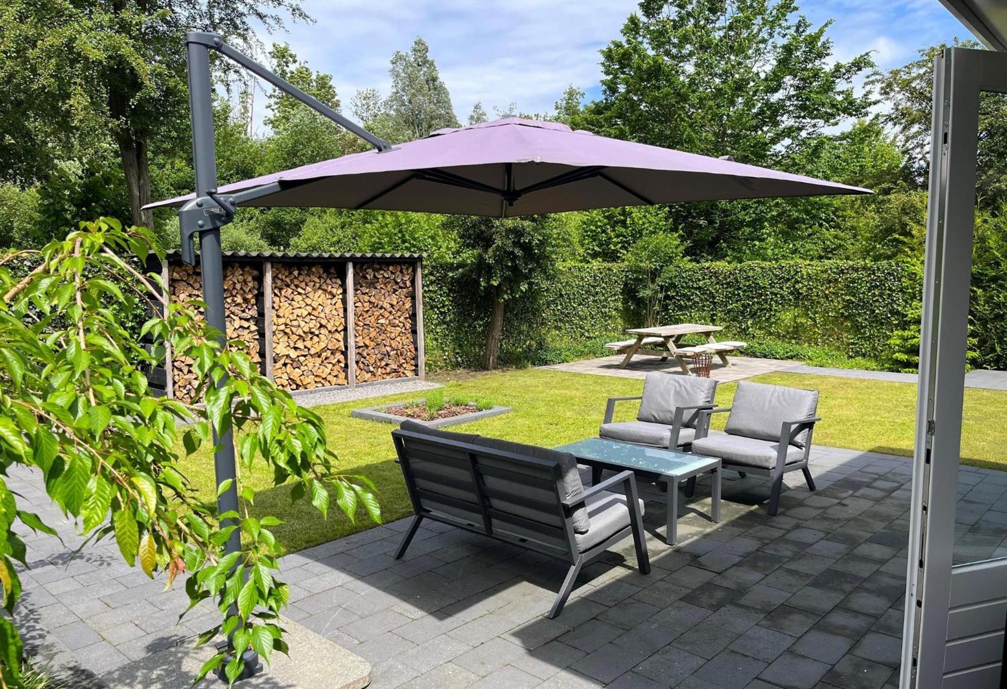 Bungalowpark De Bremerberg 비딩허젠 객실 사진