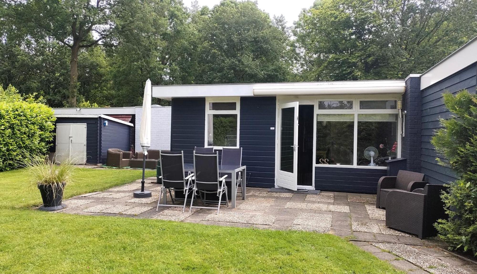 Bungalowpark De Bremerberg 비딩허젠 외부 사진