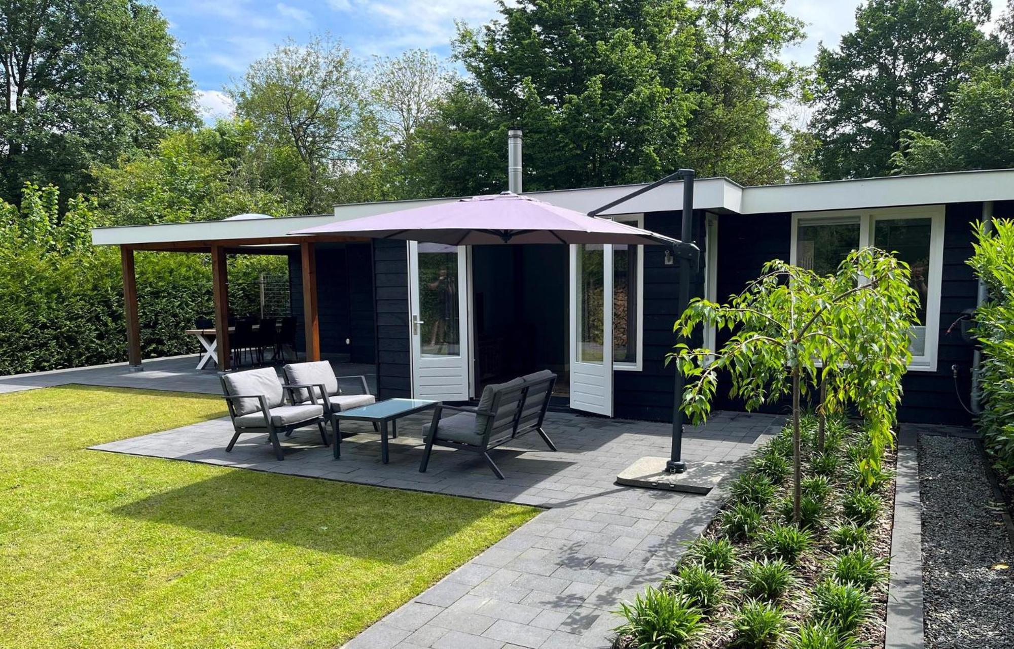 Bungalowpark De Bremerberg 비딩허젠 외부 사진