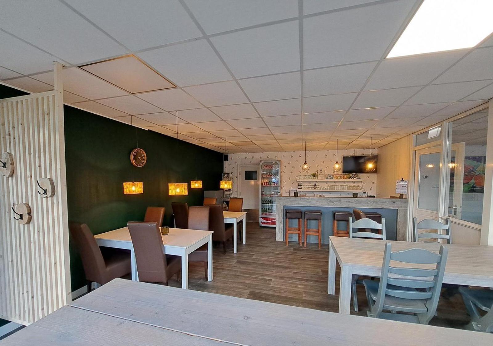 Bungalowpark De Bremerberg 비딩허젠 외부 사진