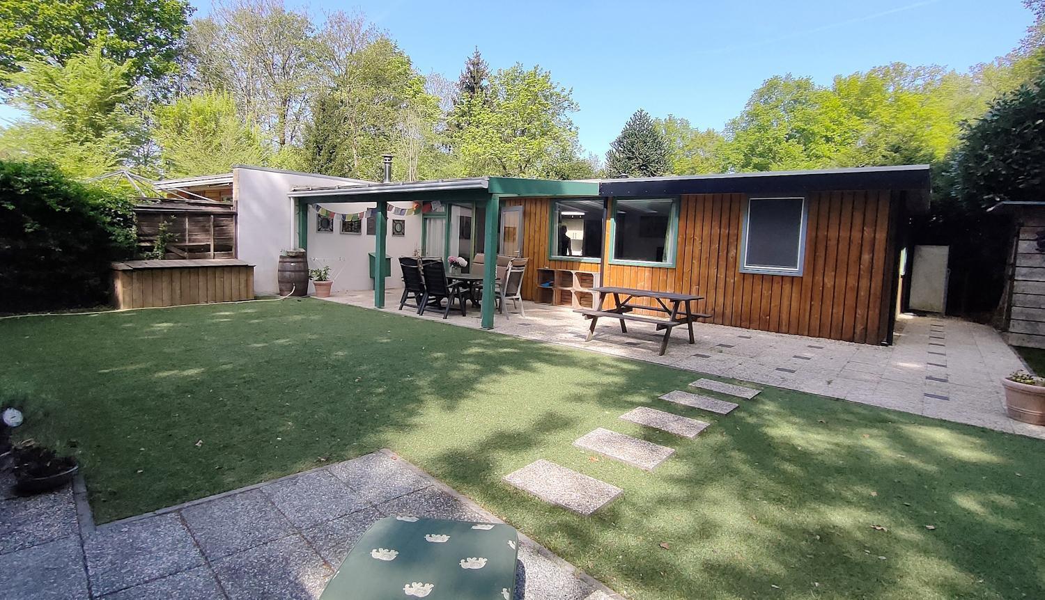 Bungalowpark De Bremerberg 비딩허젠 외부 사진