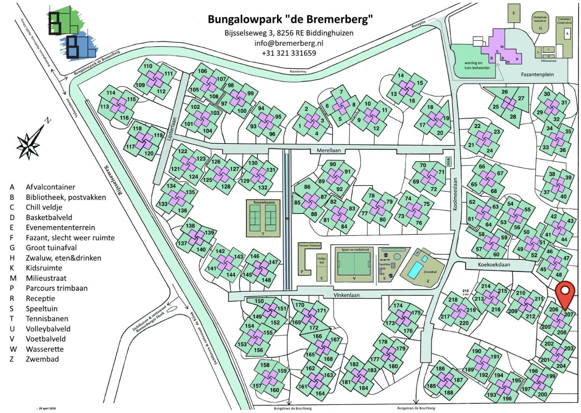 Bungalowpark De Bremerberg 비딩허젠 객실 사진