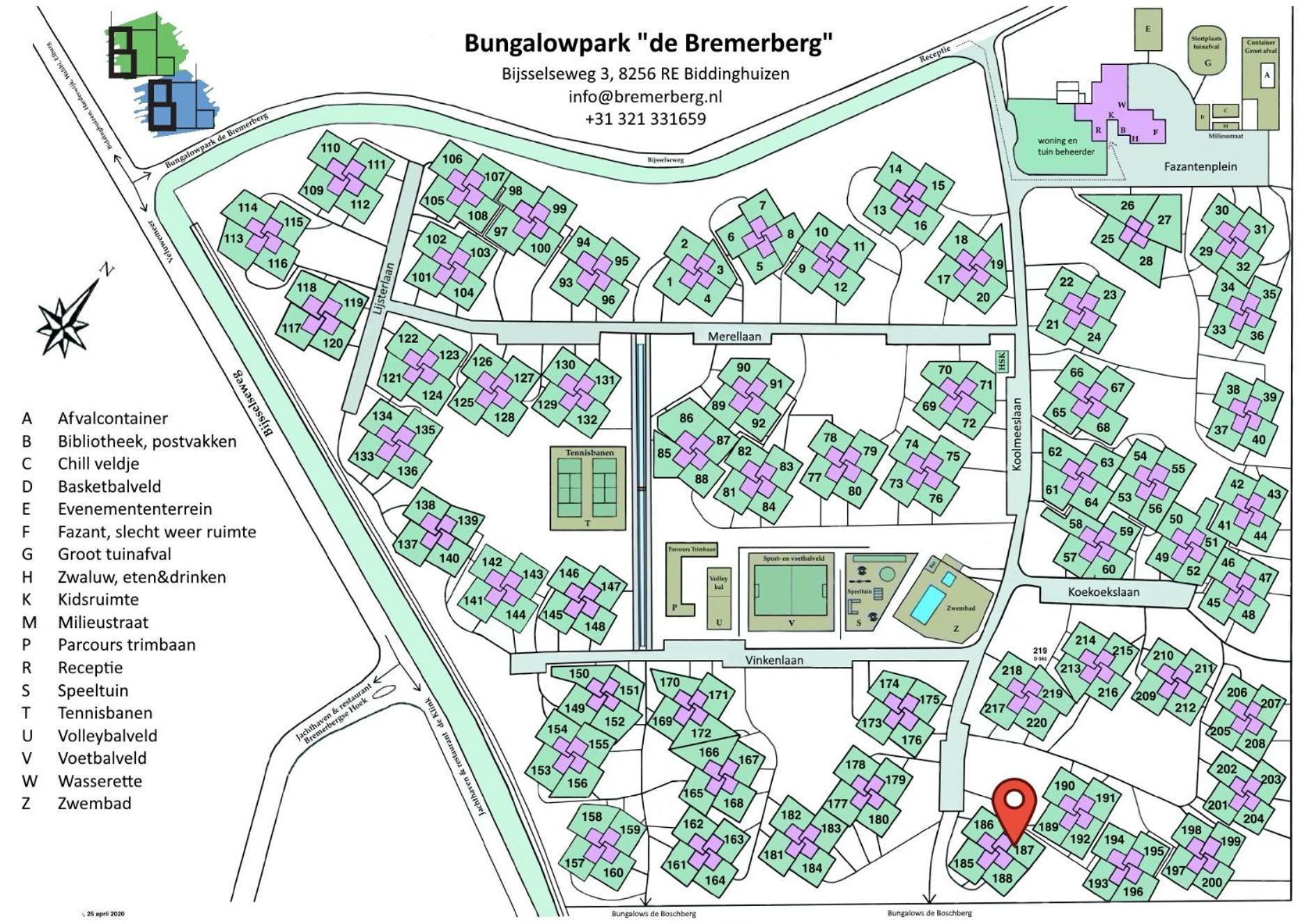 Bungalowpark De Bremerberg 비딩허젠 객실 사진