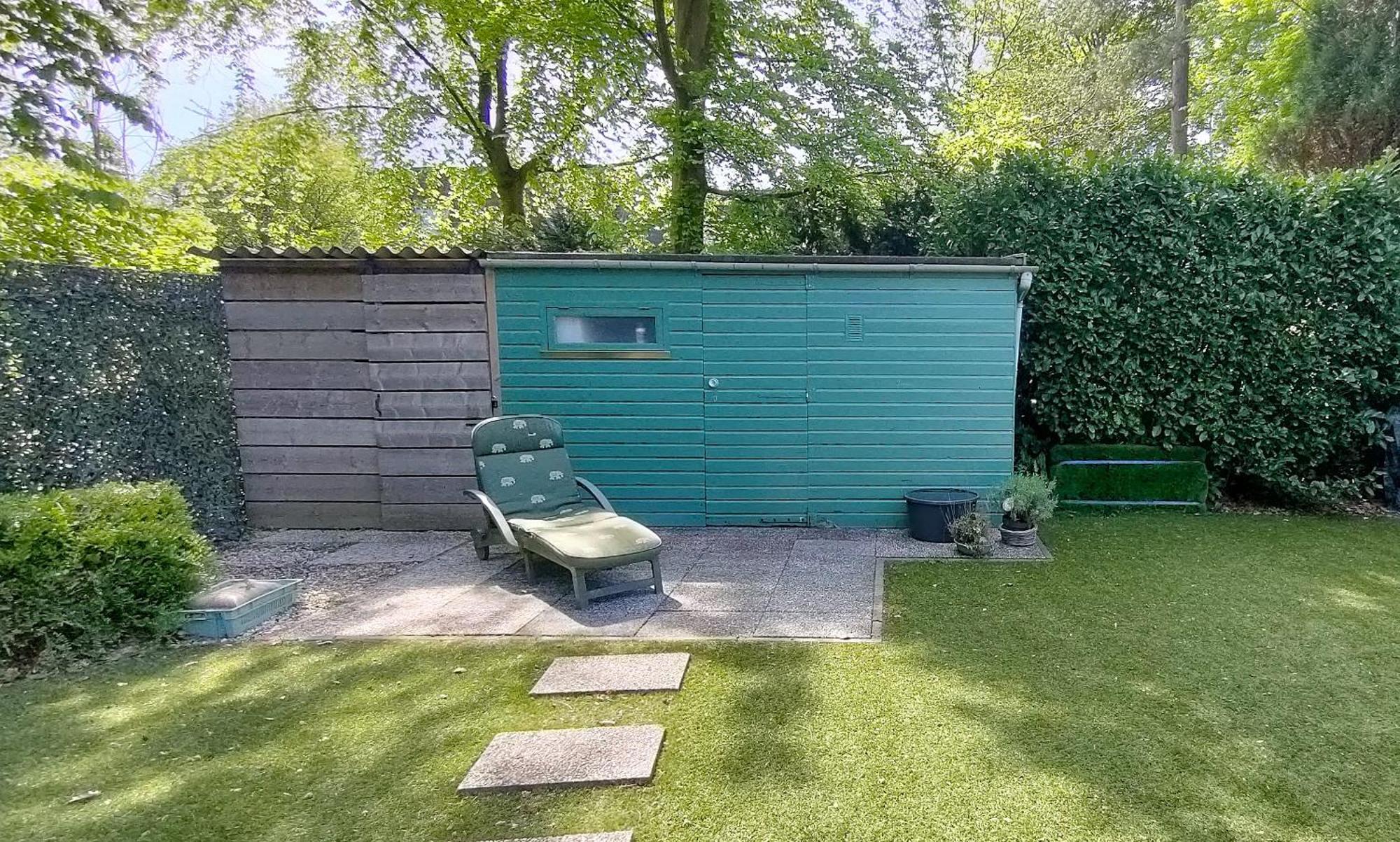 Bungalowpark De Bremerberg 비딩허젠 객실 사진