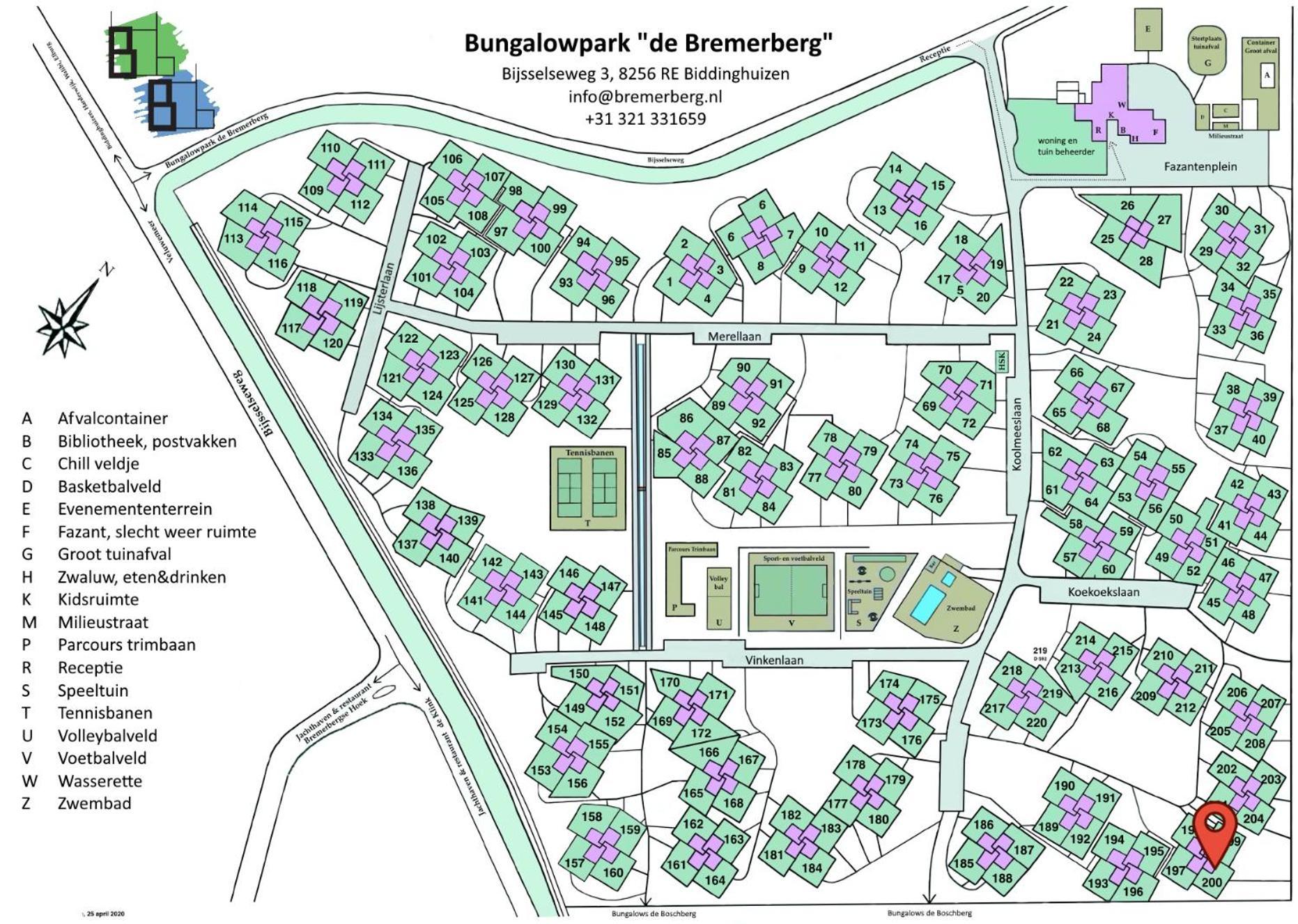 Bungalowpark De Bremerberg 비딩허젠 객실 사진